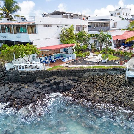 Hotel Cucuve Puerto Ayora  Zewnętrze zdjęcie