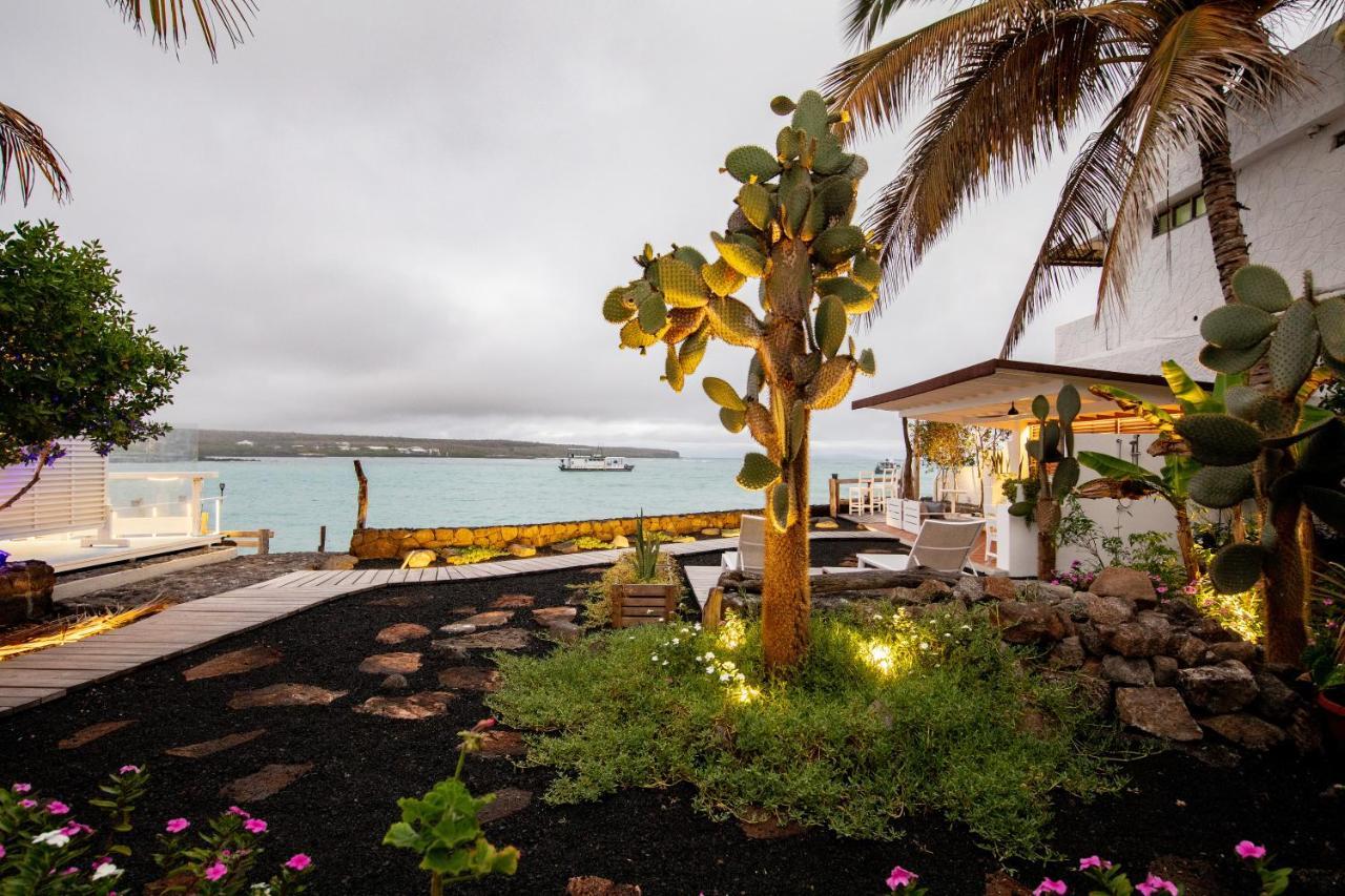 Hotel Cucuve Puerto Ayora  Zewnętrze zdjęcie