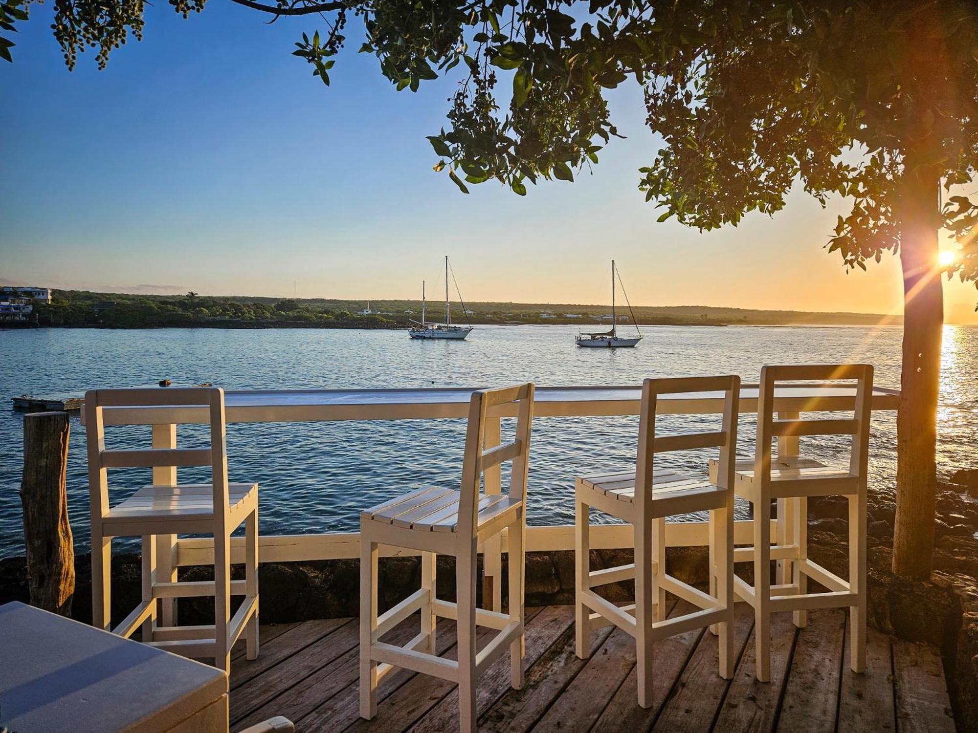 Hotel Cucuve Puerto Ayora  Zewnętrze zdjęcie