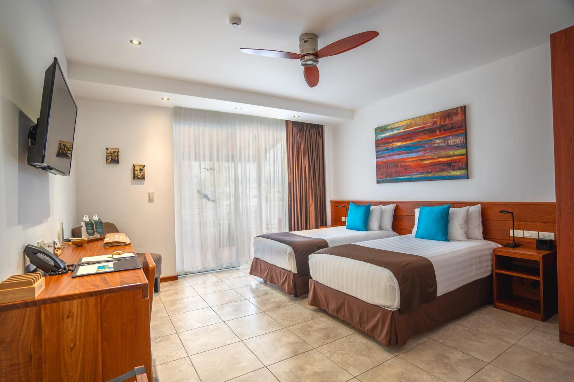 Hotel Cucuve Puerto Ayora  Zewnętrze zdjęcie
