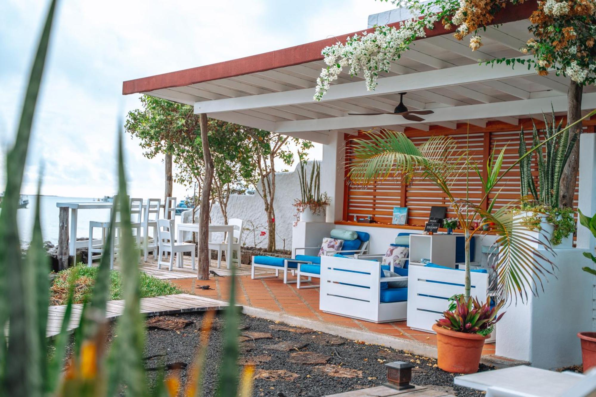 Hotel Cucuve Puerto Ayora  Zewnętrze zdjęcie