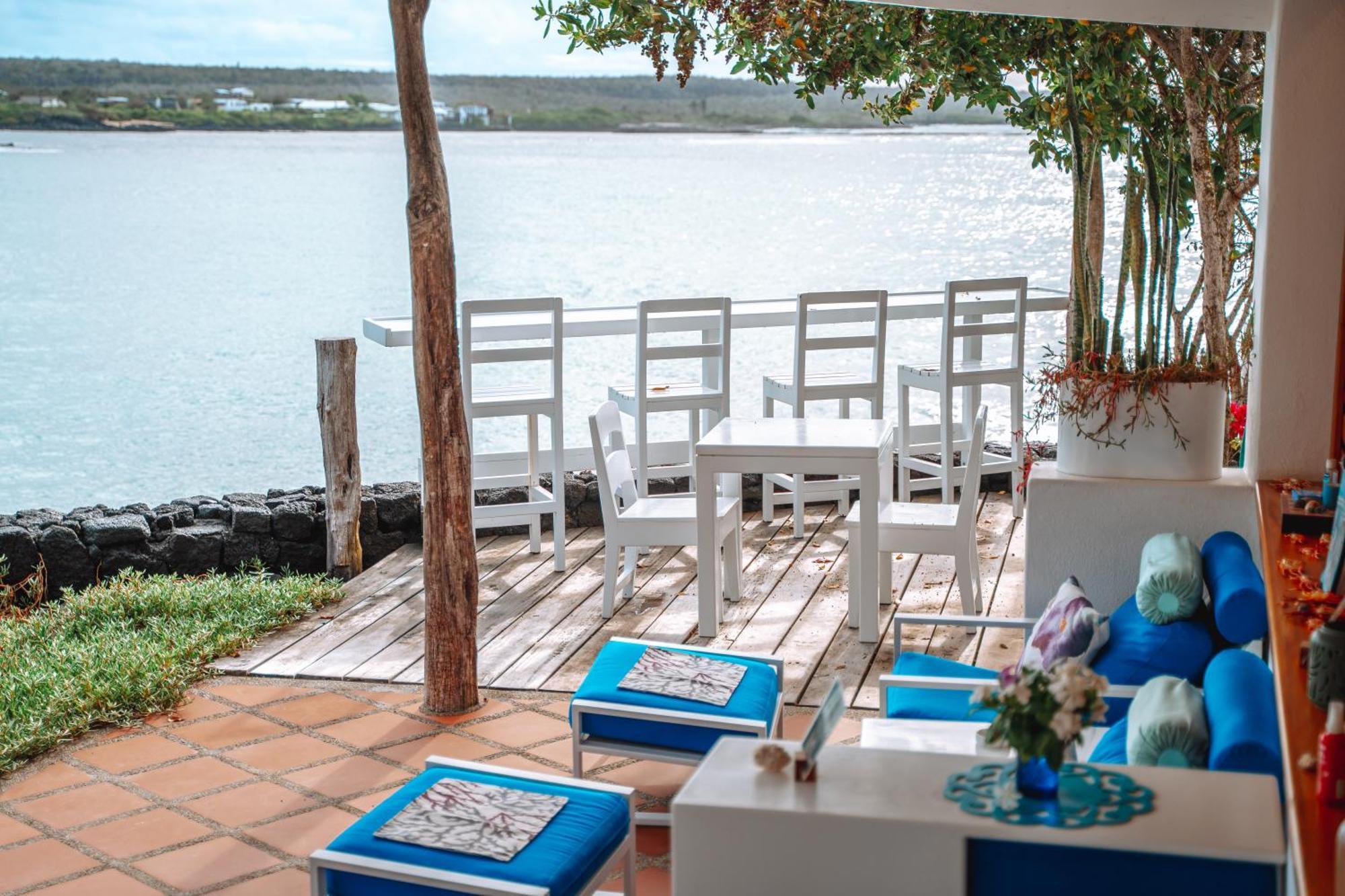 Hotel Cucuve Puerto Ayora  Zewnętrze zdjęcie