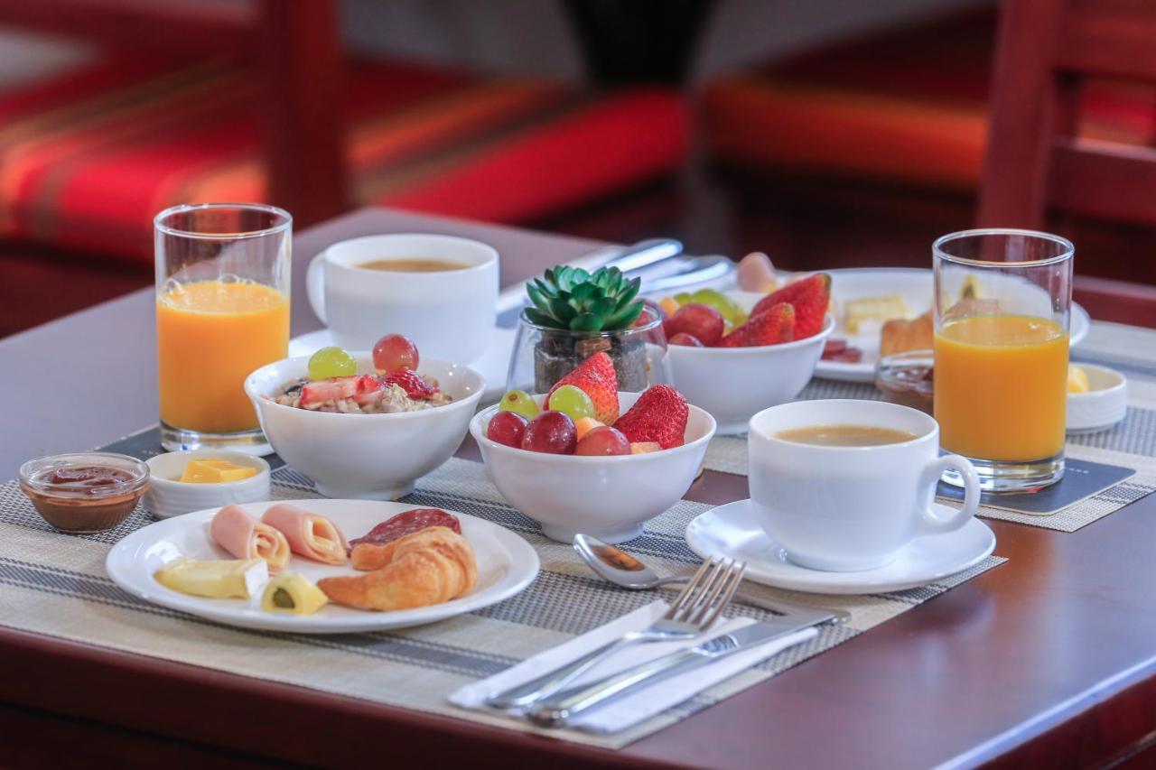 Hotel Cucuve Puerto Ayora  Zewnętrze zdjęcie