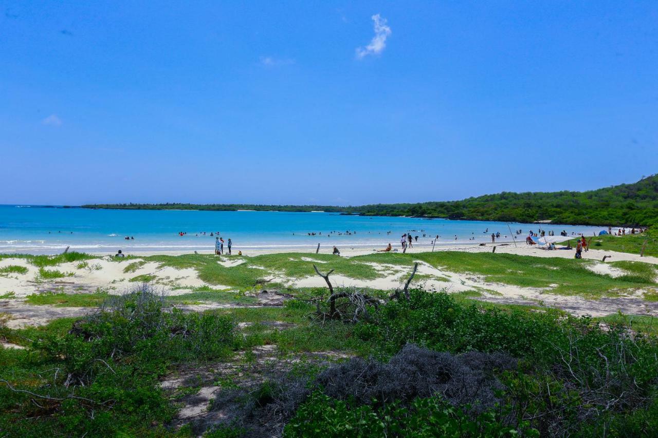 Hotel Cucuve Puerto Ayora  Zewnętrze zdjęcie