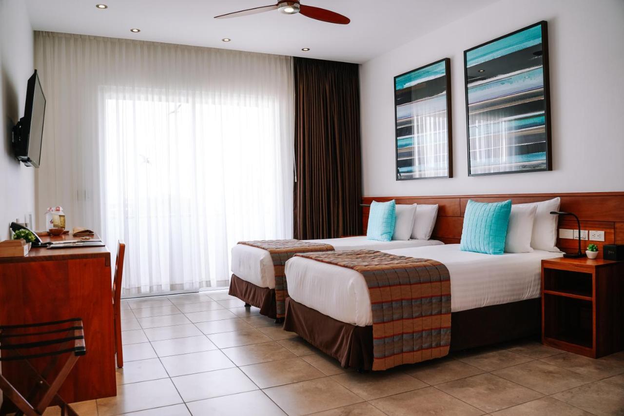Hotel Cucuve Puerto Ayora  Zewnętrze zdjęcie