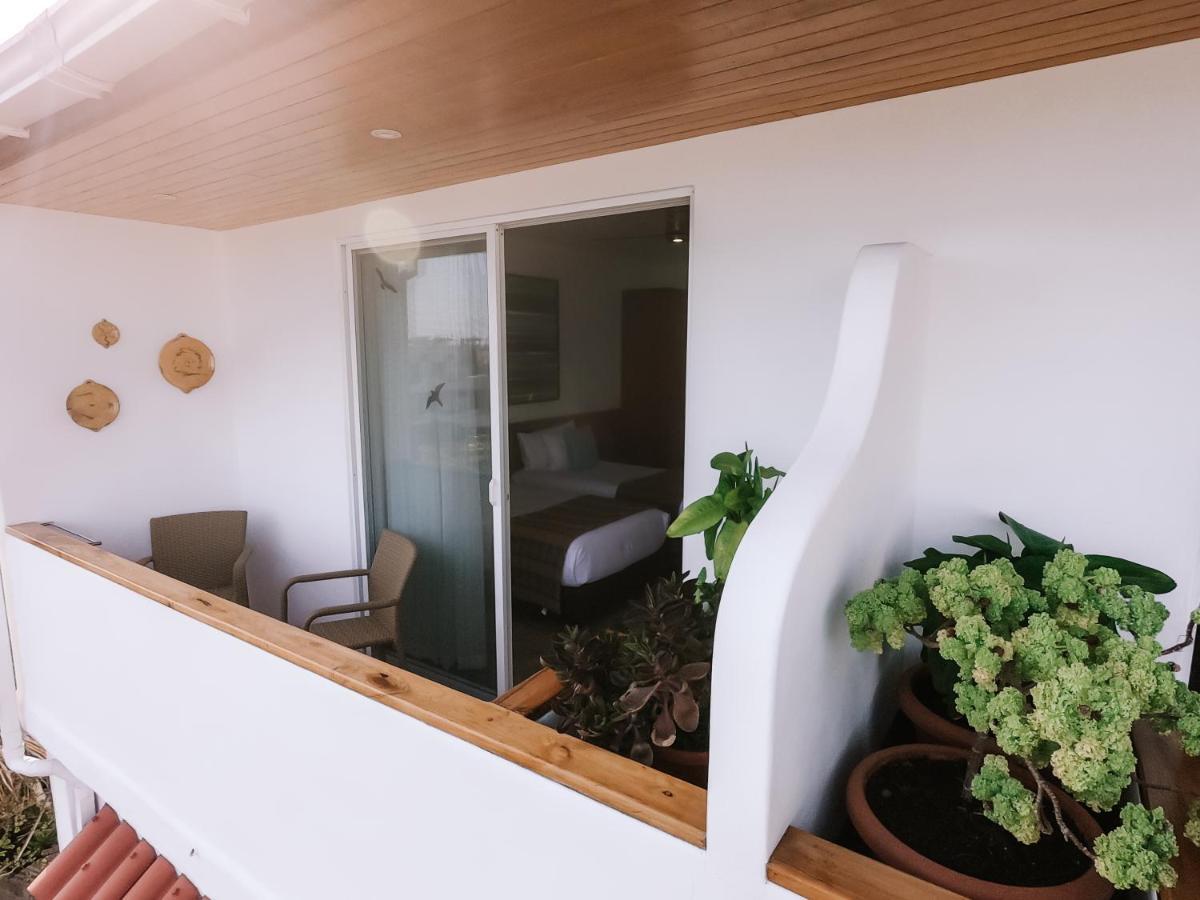 Hotel Cucuve Puerto Ayora  Zewnętrze zdjęcie