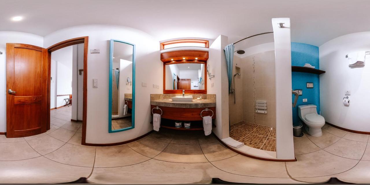 Hotel Cucuve Puerto Ayora  Zewnętrze zdjęcie