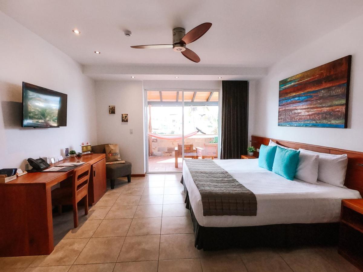 Hotel Cucuve Puerto Ayora  Zewnętrze zdjęcie