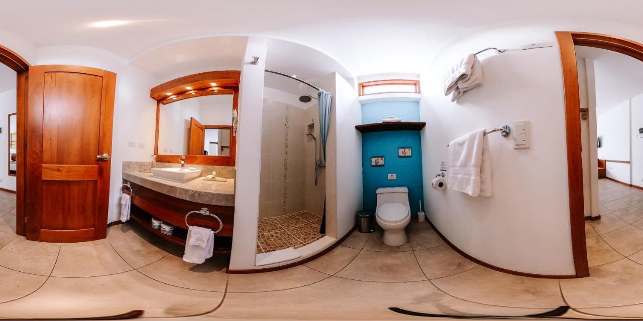 Hotel Cucuve Puerto Ayora  Zewnętrze zdjęcie