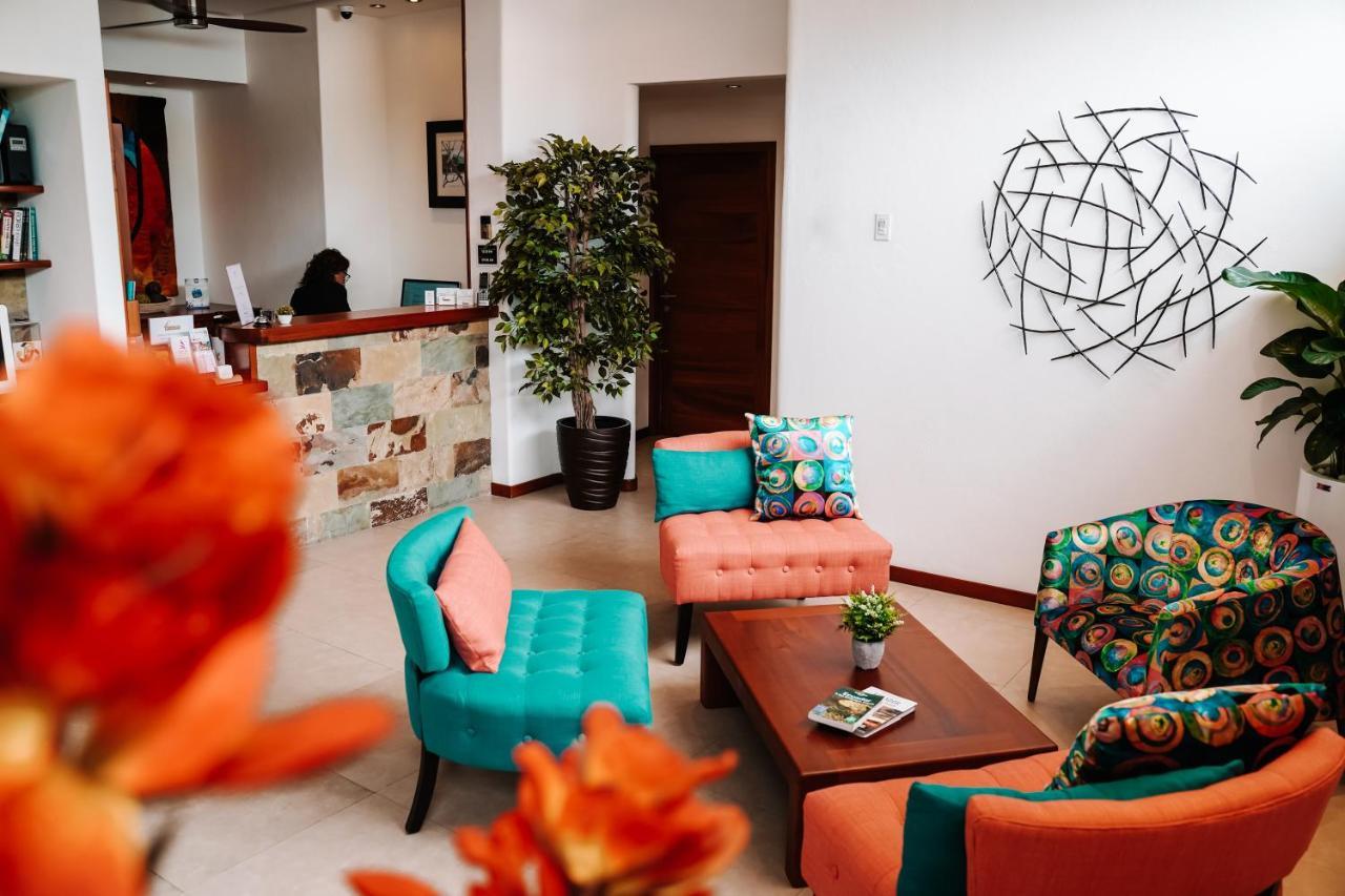 Hotel Cucuve Puerto Ayora  Zewnętrze zdjęcie